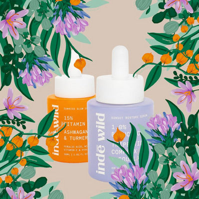 Spring Showers Bring Ayurvedic Flowers!