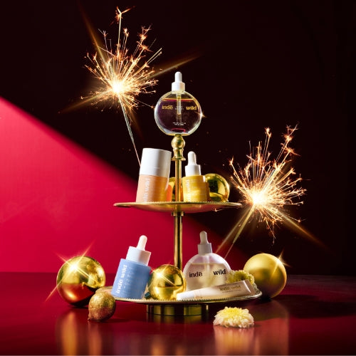 Festive Season Skincare: Prepping Your Skin with Inde Wild