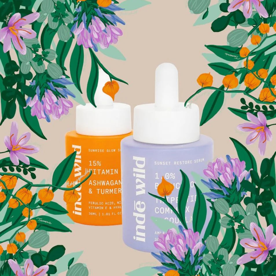 Spring Showers Bring Ayurvedic Flowers!