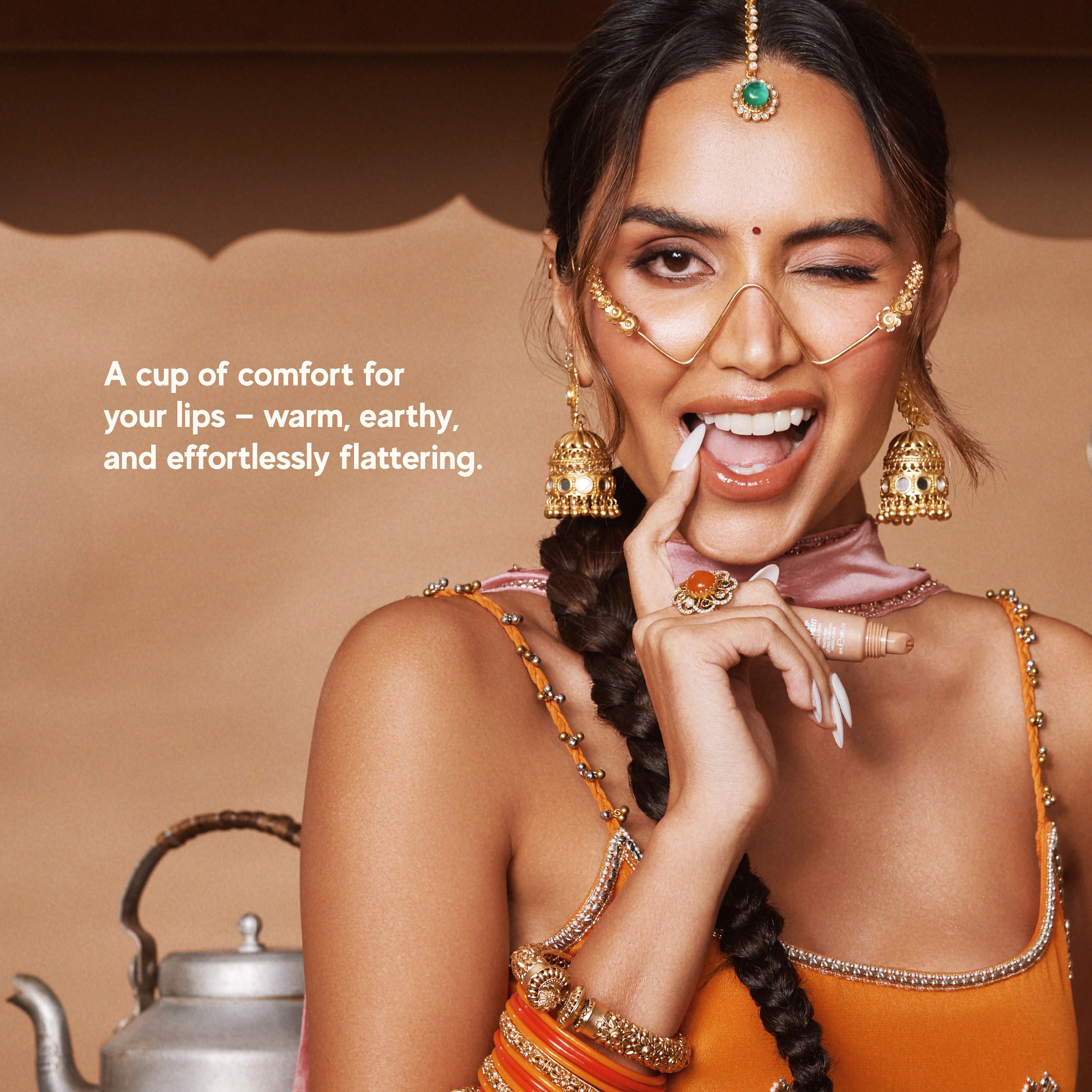 #size_15 ML / DLT Masala Chai